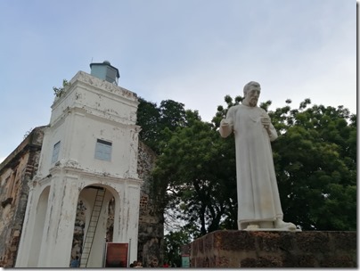 Malacca with a Huawei P10 Plus