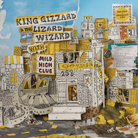 King Gizzard & the Lizard Wizard's Sketches of Brunswick East