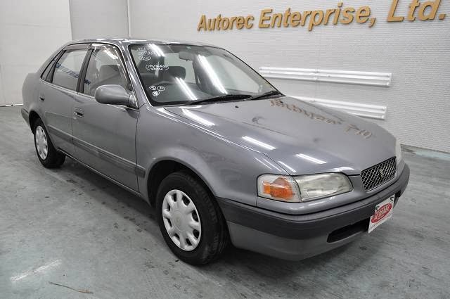 1996 Toyota Sprinter XE Vintage