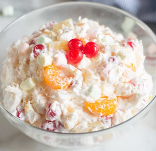 AMBROSIA FRUIT SALAD