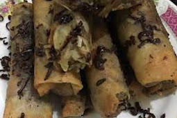 Cara Membuat Pisang Coklat Lumer yang enak dan gurih