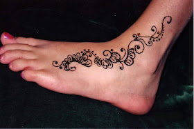 Simple Mehndi Tattoo Designs Henna designs for tattoos