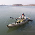 Kayak equipment has become popular