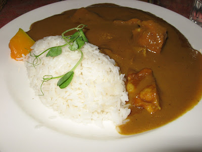 The World of Curry at Taipei