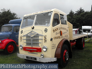 Cromford Steam Rally, Derbyshire - August 2011