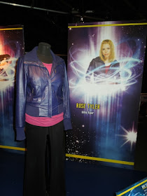 Billie Piper Rose Tyler Doctor Who season 4 costume