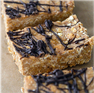 Chocolate Peanut Butter Bar