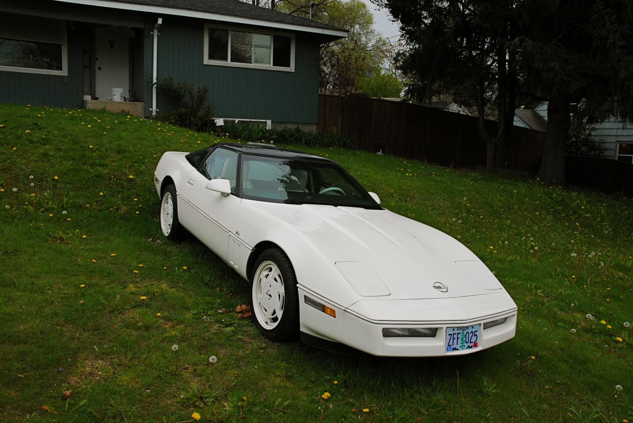 1988 Chevrolet Corvette 35th