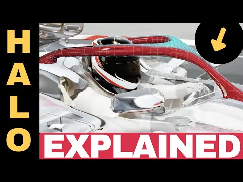 How the Formula 1 Halo Revolutionized Driver Safety