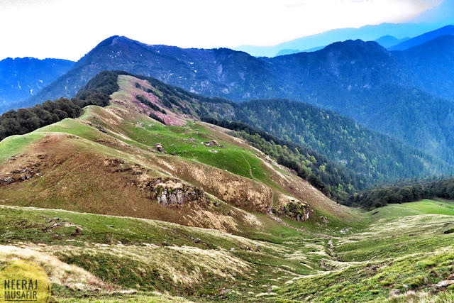 Family Treks in Himachal