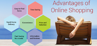 Online Shopping Advantages