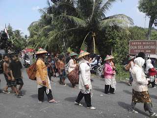 KIRAB BUDAYA GREBEG SELARONG 2013