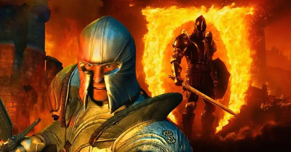 Why Remastering Recent Games Feels Like a Pointless, Never-Ending Task,Why Remastering Recent Games Feels,soon-to-be-released remaster of The Elder Scrolls IV: Oblivion