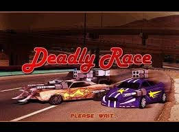 game racing for pc deadly race