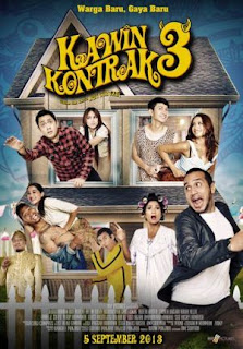 Review Film Kawin Kontrak 3 | Film Indonesia Terbaru 2013