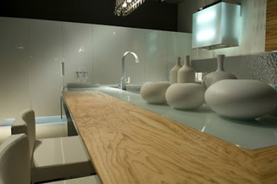 Contemporary Kitchen, interior design, kitchen