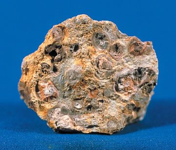 Boksit minerali