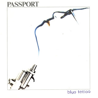 Passport - 1981 - Blue Tattoo