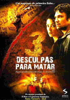 54414500877305644778 3 Desculpas Para Matar DVDRip   AVI   Dublado