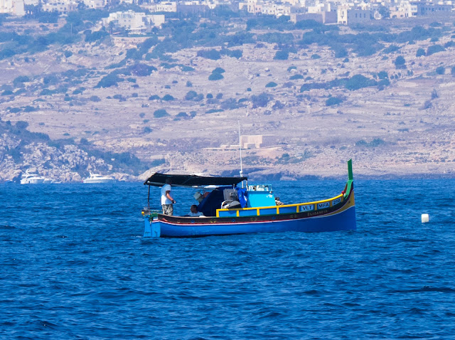 Malta, Luzzo da pesca ©Valeriaderiso