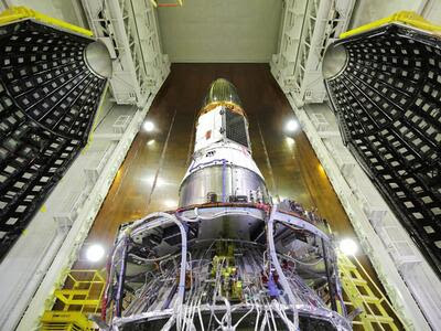 ISRO Completes Launch Rehearsal Of DS-SAR Mission