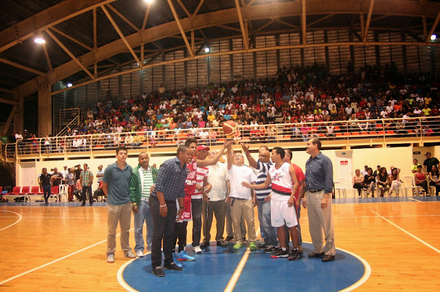 baloncesto dominicano