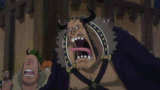 ワンピースアニメ ワノ国編 | ONE PIECE Episode 979