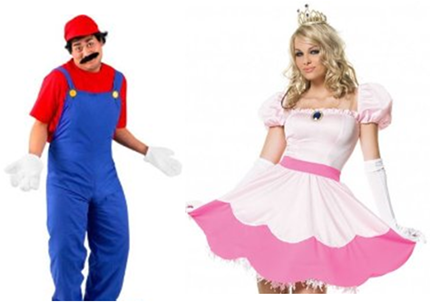 princess peach costume for sale. +princess+peach+costumes