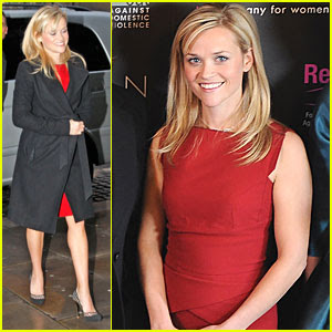 Reese Witherspoon to Receive MTV