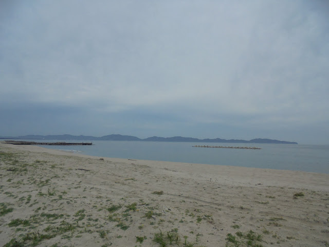 弓ヶ浜と島根半島