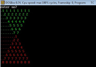 Pyramid Program 6