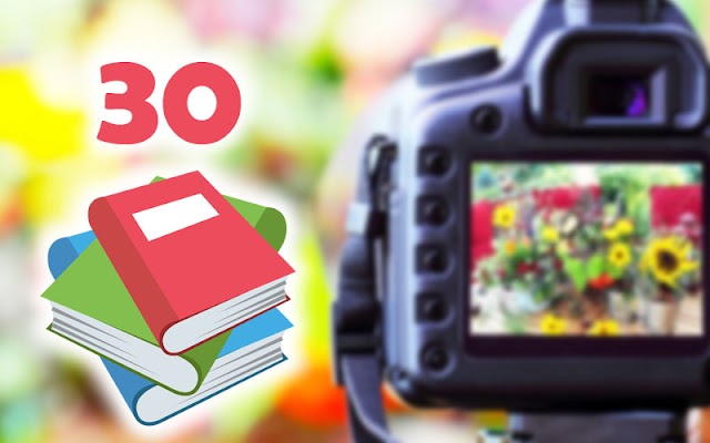 30 Libros PDF en español sobre Fotografía