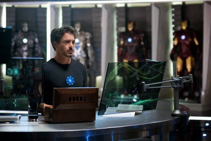 Iron Man : Top 10 Movies for Programmers