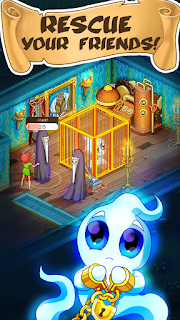 Ghost Town Adventures Apk Mod v2.31.1 Terbaru For Android
