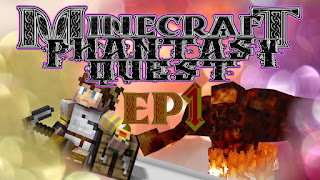 Minecraft Phantasy Quest EP1 The Flooded Village