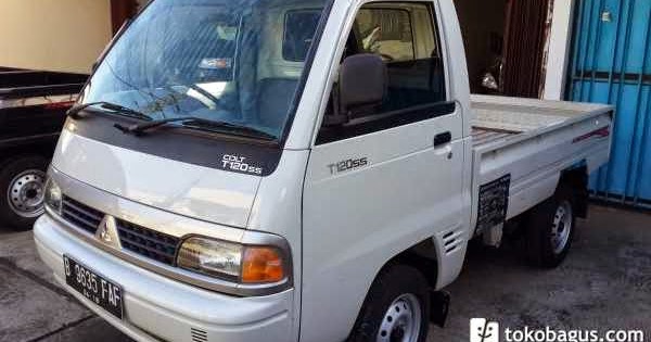 Mitsubishi Colt T120ss Pick Up Pick Up Bekas Barang 