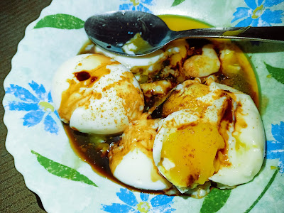 Nak Tahu Khasiat Telur Separuh Masak?