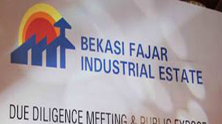 PT Bekasi Fajar Industrial Estate Tbk