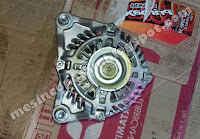 Dinamo Ampere Mazda CX 5