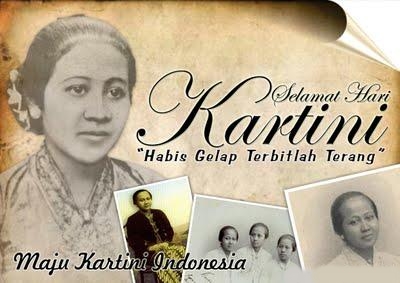 Ucapan Selamat Hari Kartini