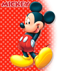 日本語で頑張ろう Mickey Mouse Minnie Mouse
