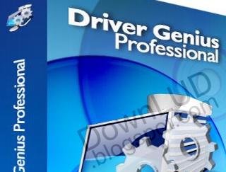 Driver Genius Professional 9 build 189 