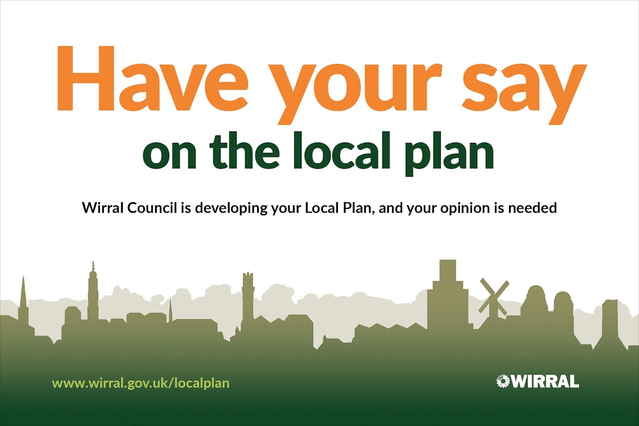Have your say on the local plan