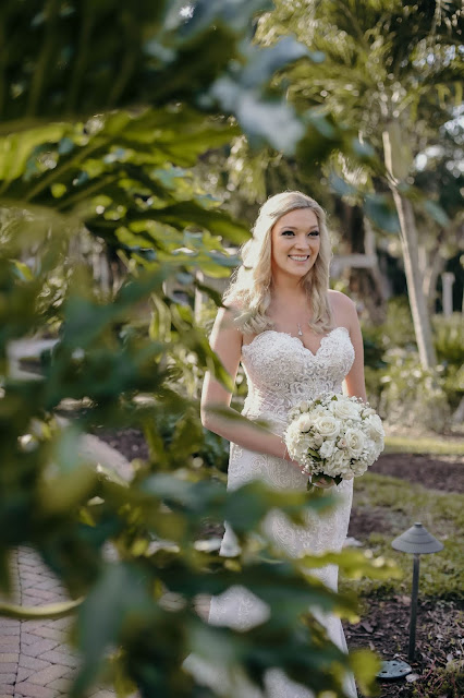 casa ybel wedding photography bride portrait