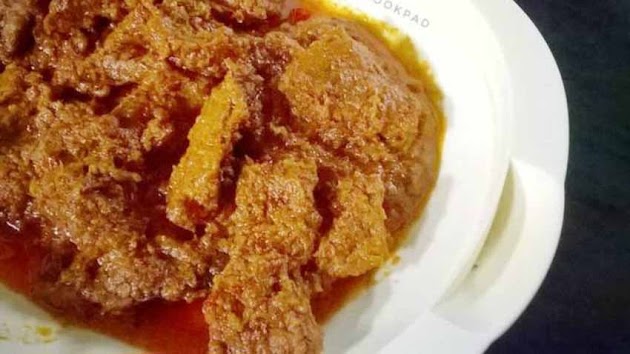 Resep Rendang Ekonomis Bumbu Minimalis Dengan Rasa Istimewa