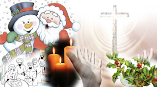 Religious Christmas Wallpaper