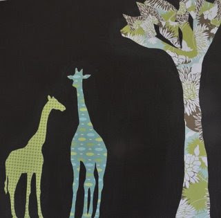 daily imprint: easy decorating idea
