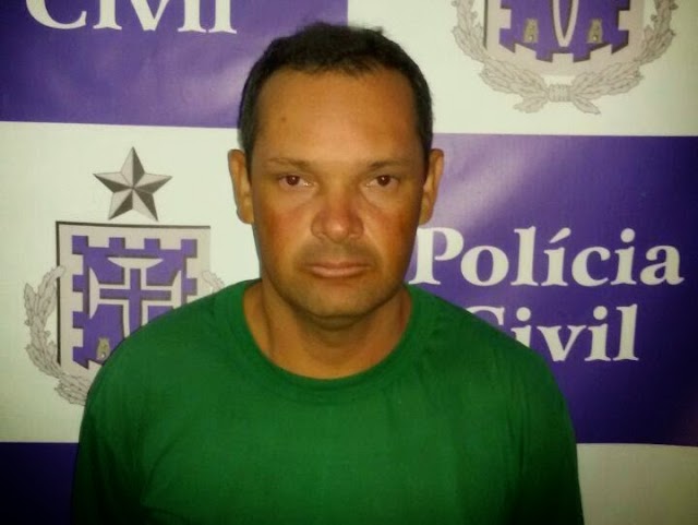 Após denúncia, homem é preso por abusar de menino de 7 anos em Serrinha