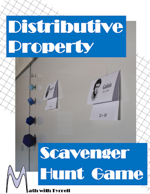 https://www.teacherspayteachers.com/Product/Distributive-Property-Scavenger-Hunt-Game-1095785