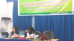 DP3AP2KB Kab.Kep. Selayar Gelar PUSPAGA 2018